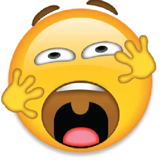 😱