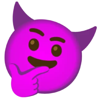 😈