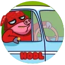 Spider pig