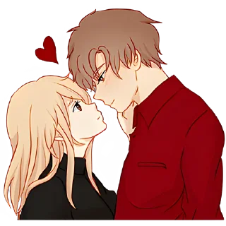 😘
