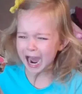 😭