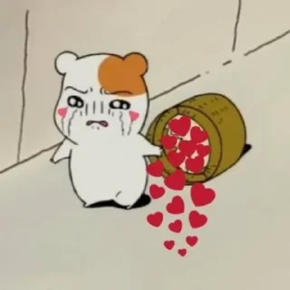 😭