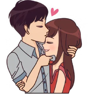 😘