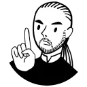 👆