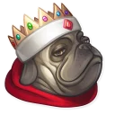 👑