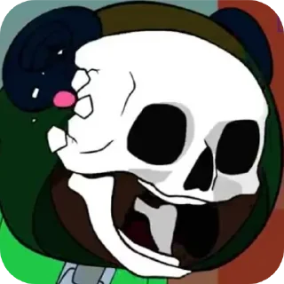 💀