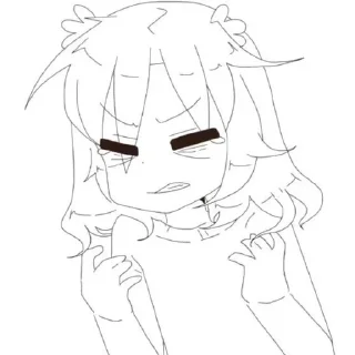 😠