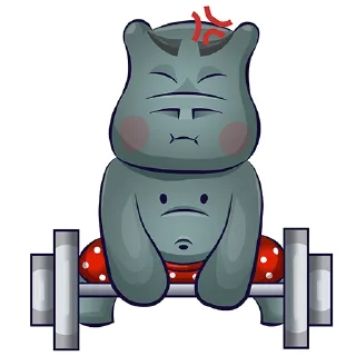 💪