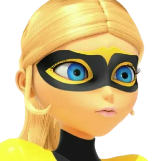 Queen Bee - Miraculous : @Characters_stickers
