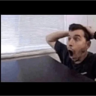 😧