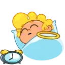 😴