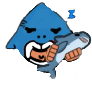 😴