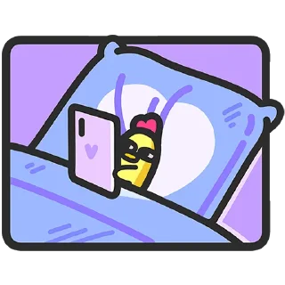 😴