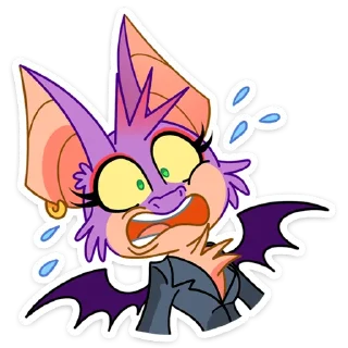 😱