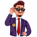 😎