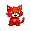 Котейка @Liveisstickers