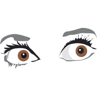 👀