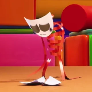 😢