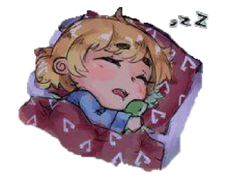 💤