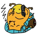 😴