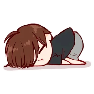 😴