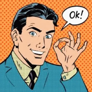 👍