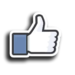 Facebook Likes @stickersb2b