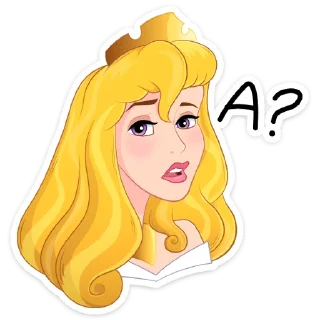 ❓