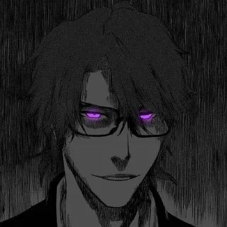 Aizen @GanYuStickers :: @fStikBot