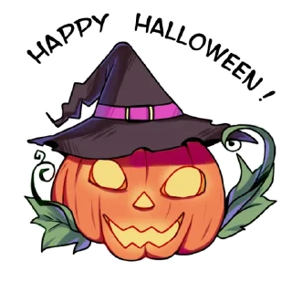 My Happy Halloween