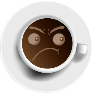 😠