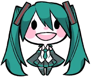 :     ° @bezdomnyefei °     :    [ Hatsune Miku ]