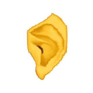 👂