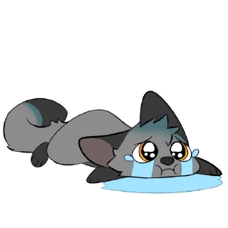 😢