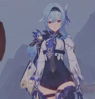 ❄️