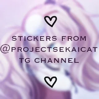 микуша @projectsekaicat :: @fStikBot