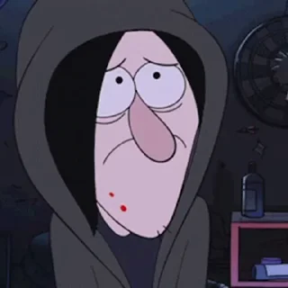 😔