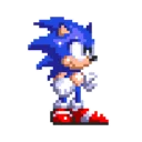 Sonic 3 & Knuckles - Sonic