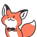➣Q Red Fox 🦊 @QStickers 🦊