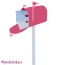 📬