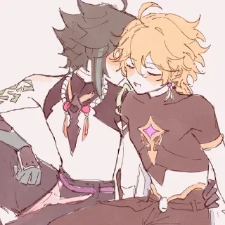 😘