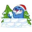 ❄️