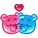 😘