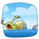 🏊