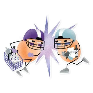 Eggs @stickersb2b