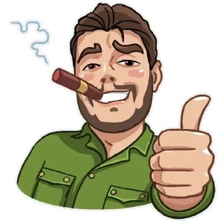 👍
