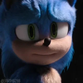 SONIC 3 • @EARTH928B