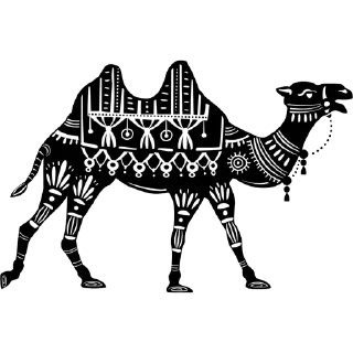🐫