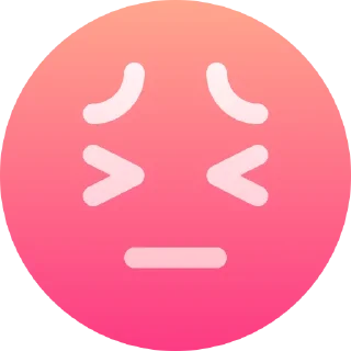😣