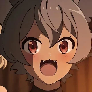 Реинкарнация б-ого @anime_stickerr